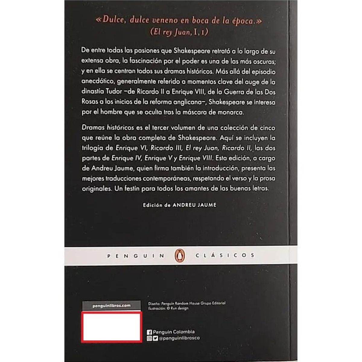 TOP10BOOKS - LIBRO Dramas Historicos. Obra Completa Shakespeare Vol 3