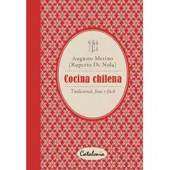 TOP10BOOKS - Libro Cocina Chilena. Tradicional, Fina Y Facil -146-