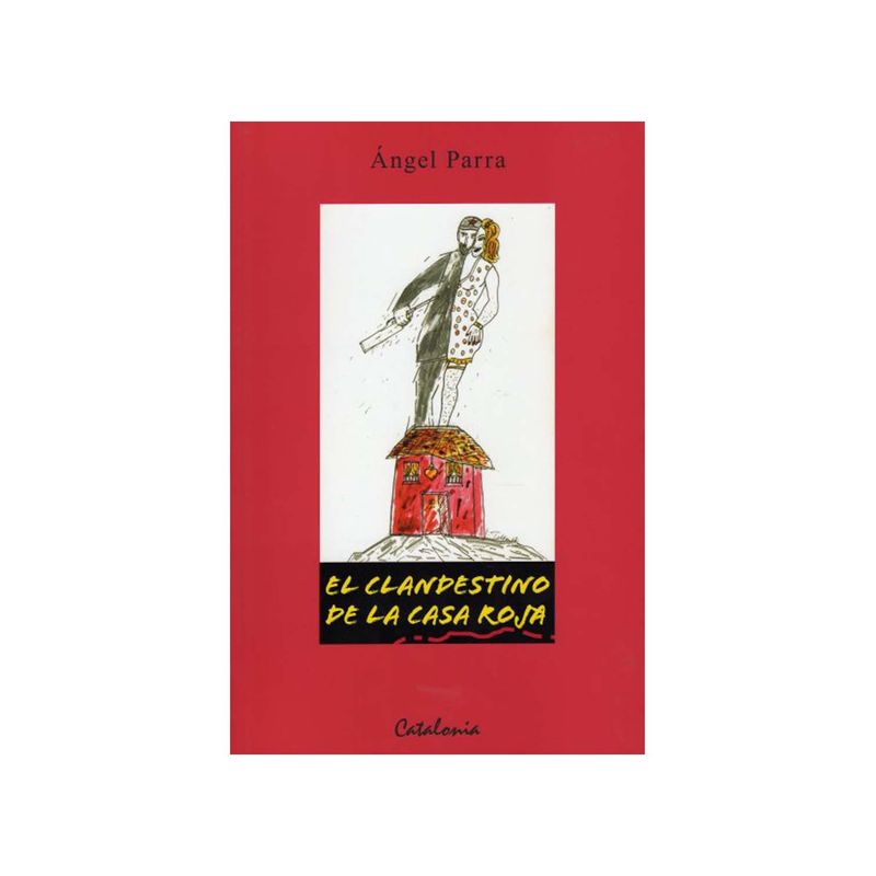 TOP10BOOKS - Libro El Clandestino De La Casa Roja -990-