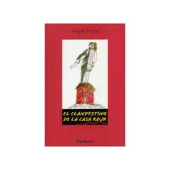 TOP10BOOKS - Libro El Clandestino De La Casa Roja -990-