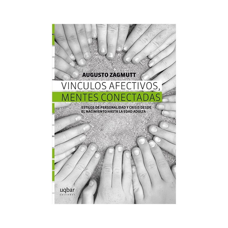 TOP10BOOKS - LIBRO VINCULOS AFECTIVOS, MENTES CONECTADAS /812