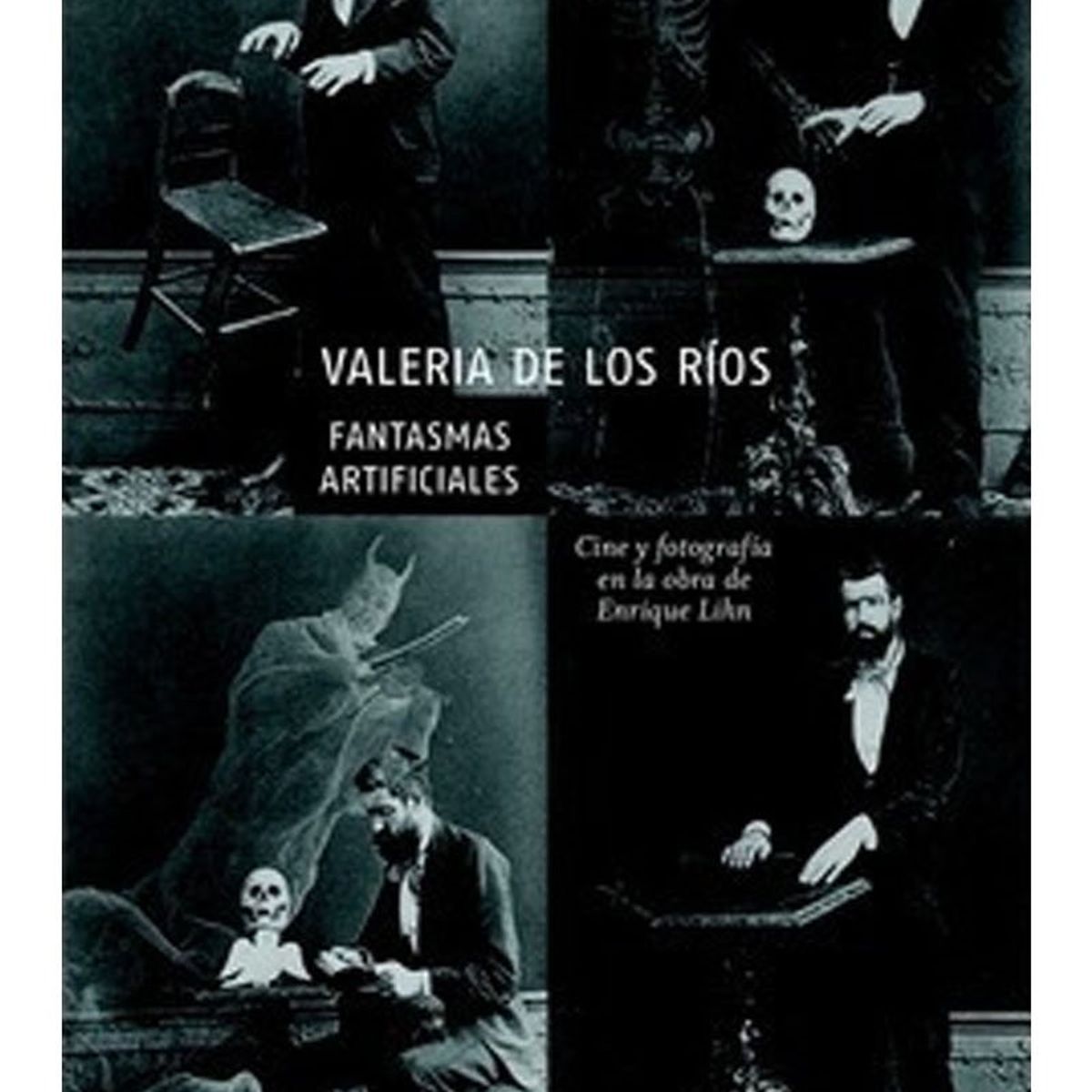 TOP10BOOKS - LIBRO Fantasmas Artificiales - Fantasmas Artificiales