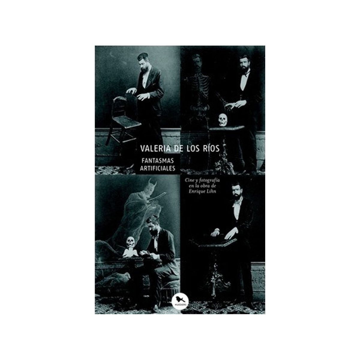 TOP10BOOKS - LIBRO Fantasmas Artificiales - Fantasmas Artificiales