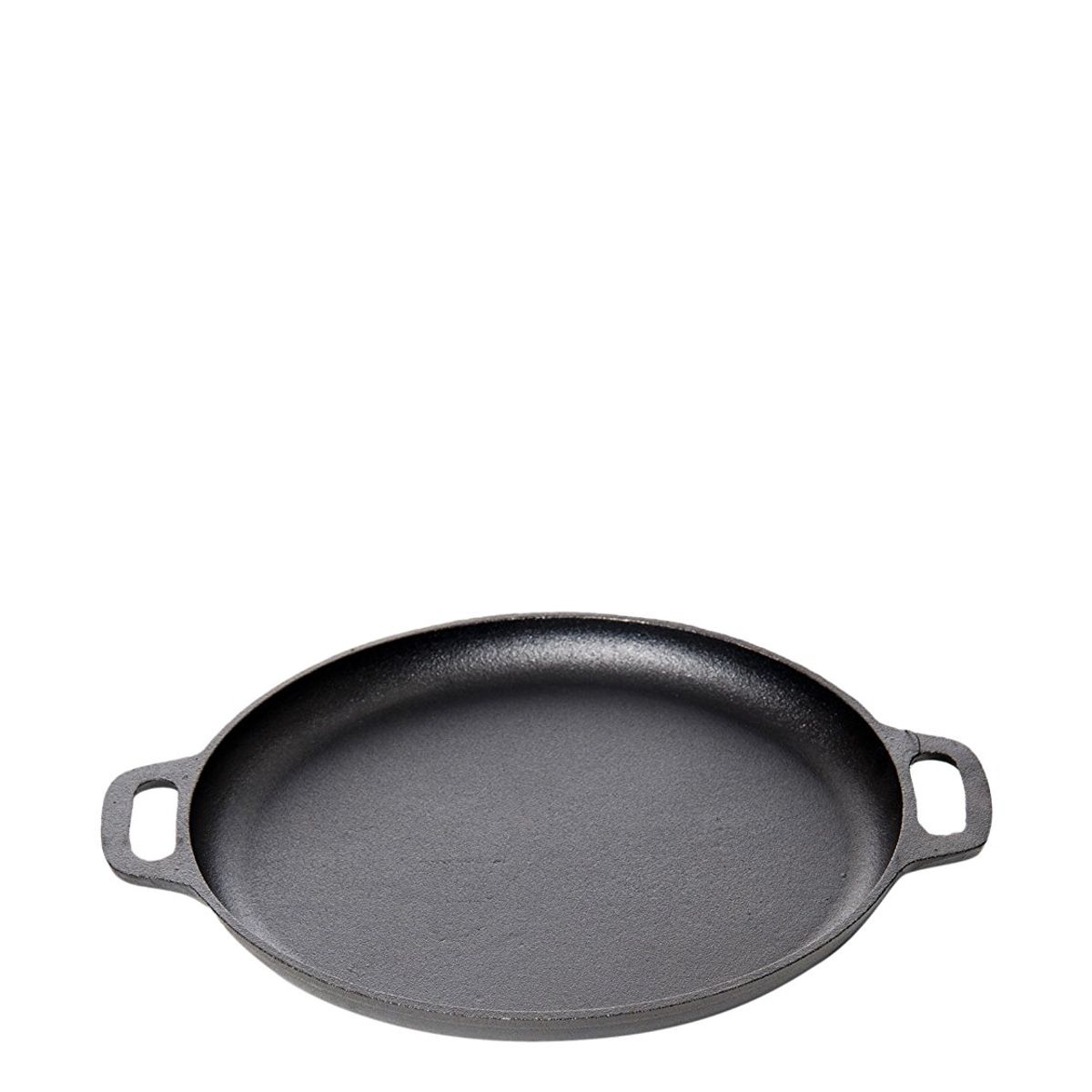 OLD MOUNTAIN - Plancha Especial Pizza 34cm Hierro Fundido