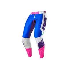 FOX - Pantalon Moto 360 Linc Gris/Naranjo