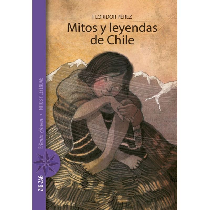 TOP10BOOKS - Libro MITOS Y LEYENDAS DE CHILE