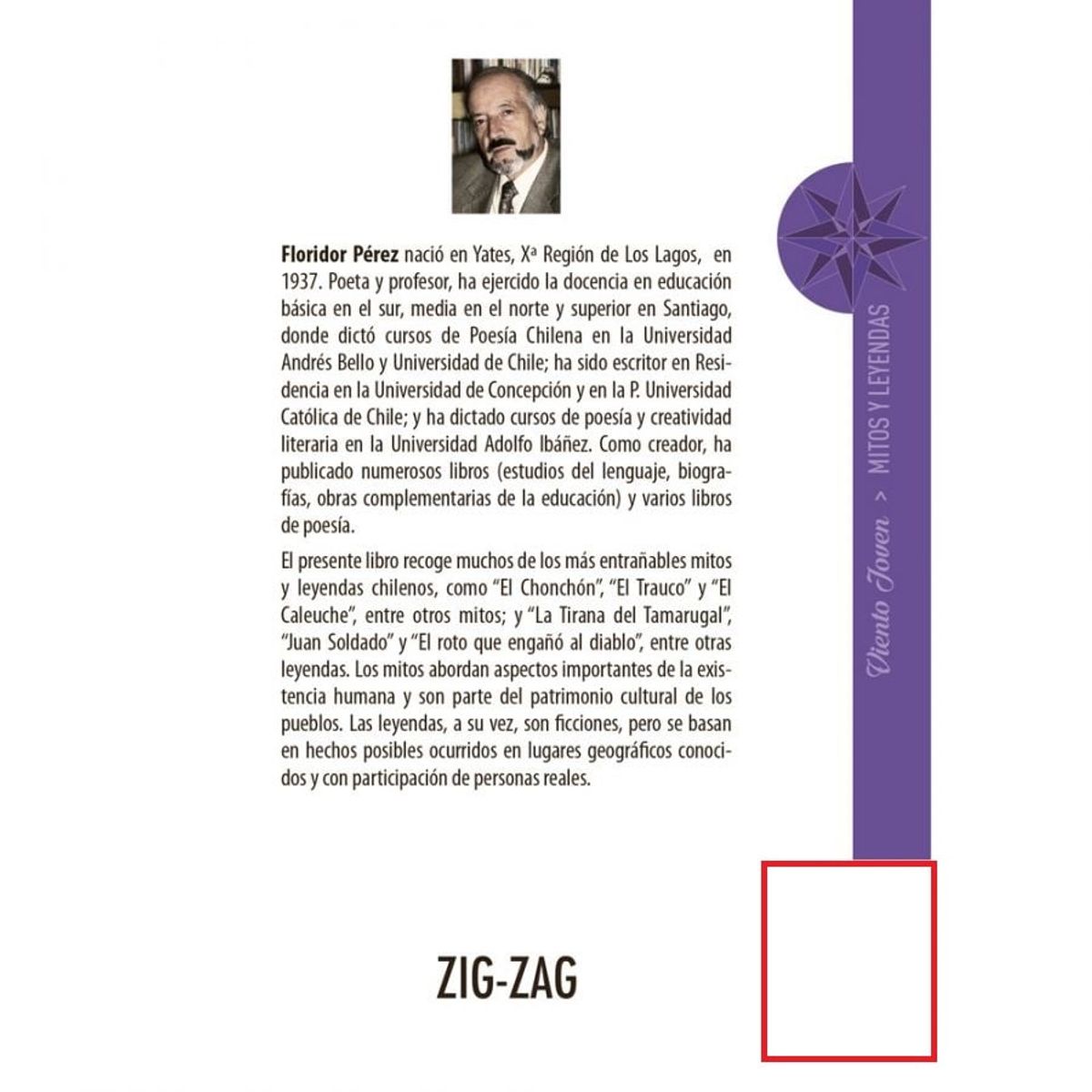 TOP10BOOKS - LIBRO Mitos Y Leyendas De Chile - Mitos Y Leyendas De Chile