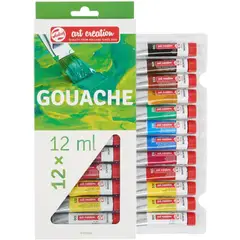 ART CREATION - Gouache Set 12 Colores 12ml
