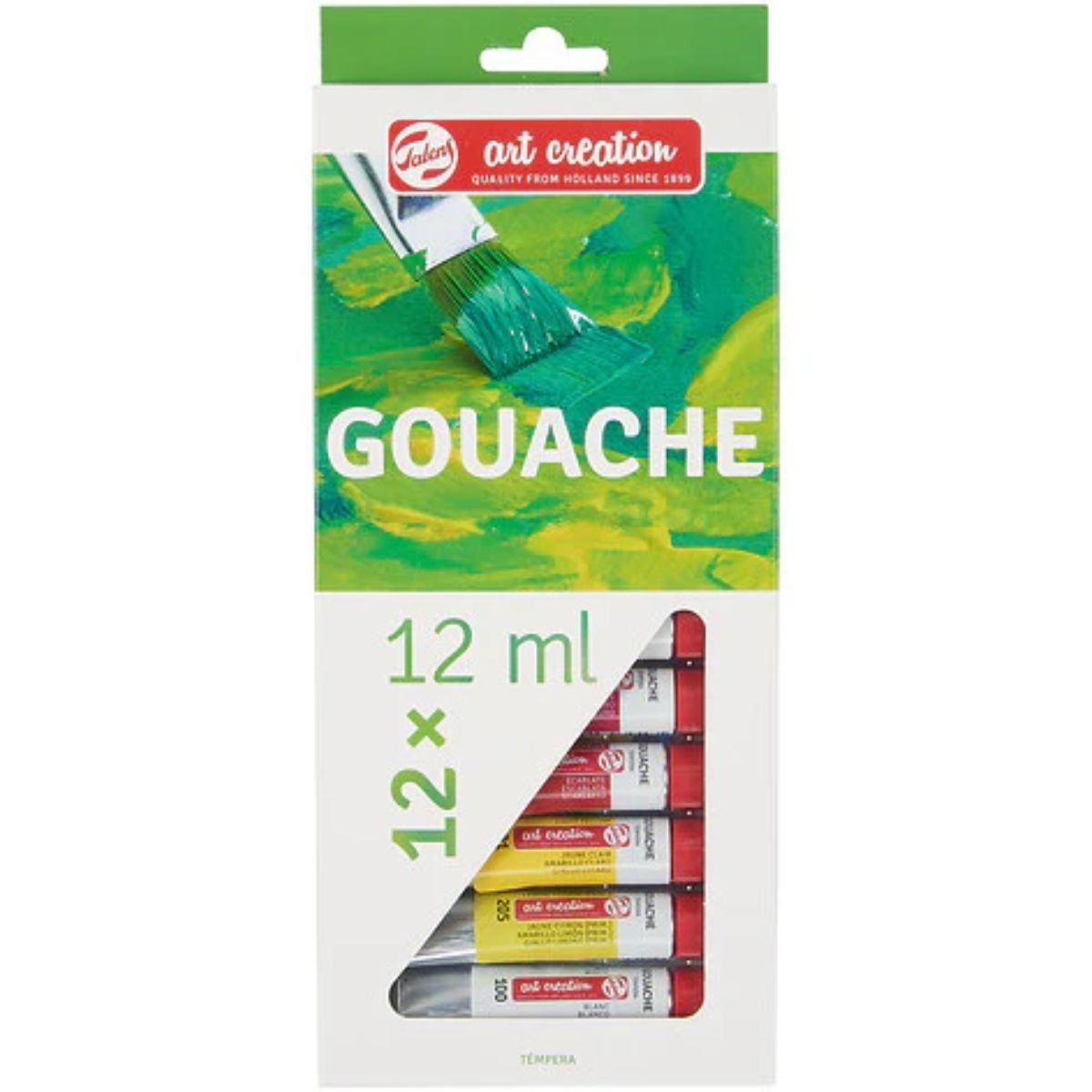 ART CREATION - Gouache Art Creation Set 12 Colores 12ml