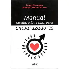 TOP10BOOKS - Libro MANUAL DE EDUCACION s e x u a l PARA EMBARAZADORES