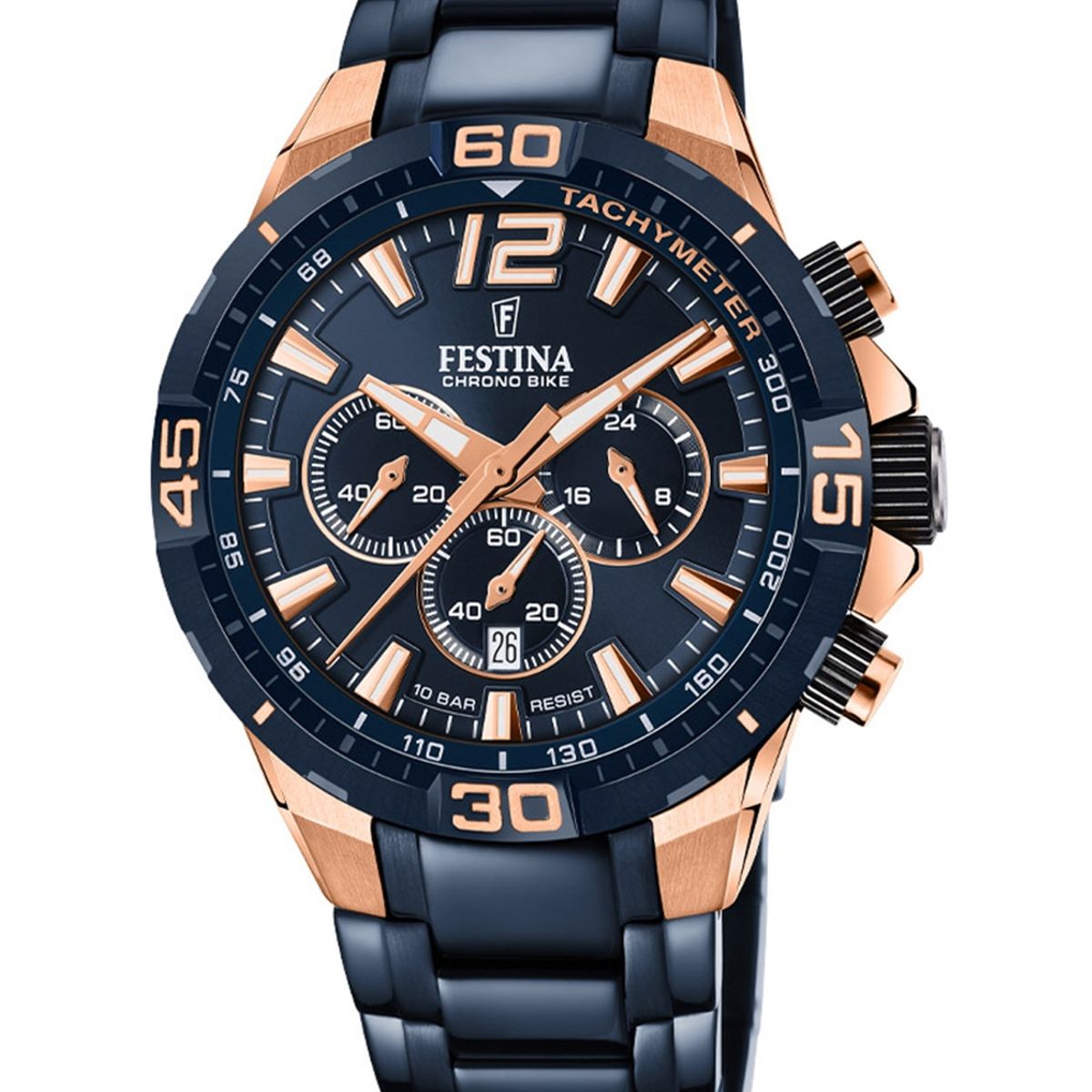 FESTINA - Reloj para Hombre F20524/1 Azul
