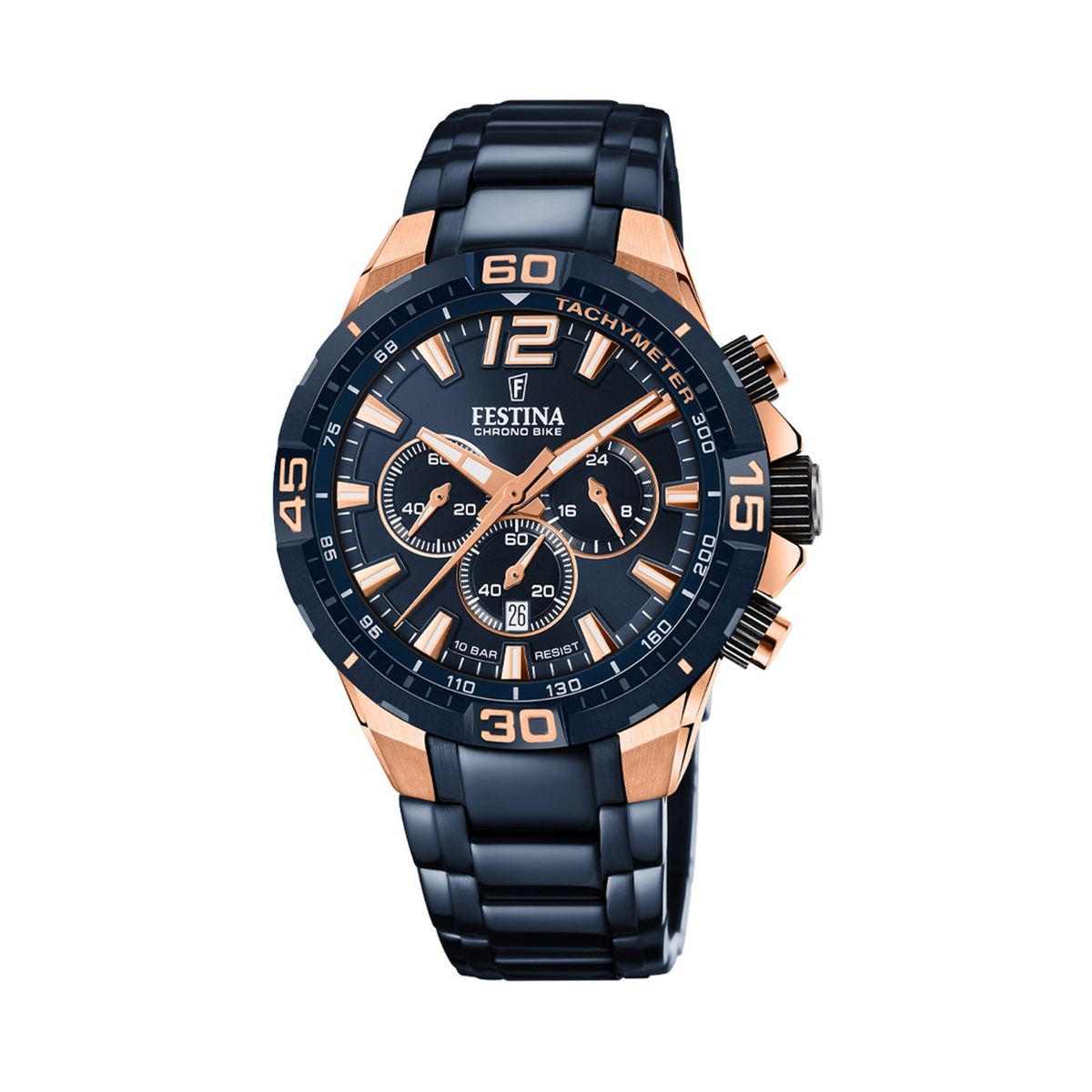 FESTINA - Reloj para Hombre F20524/1 Azul