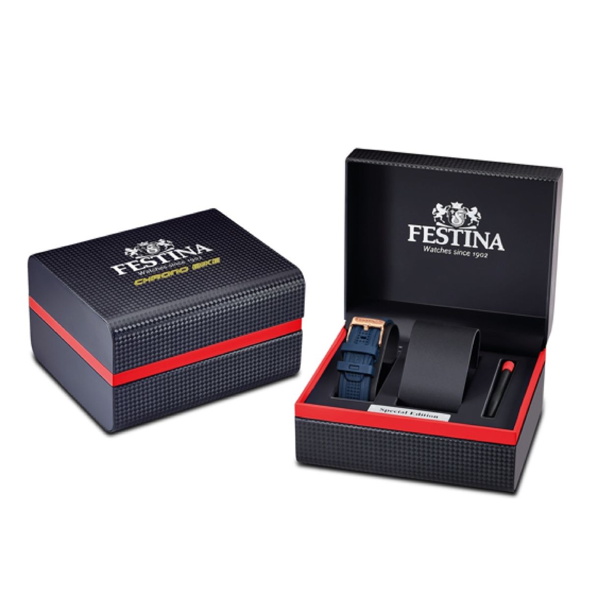 FESTINA - Reloj para Hombre F20524/1 Azul