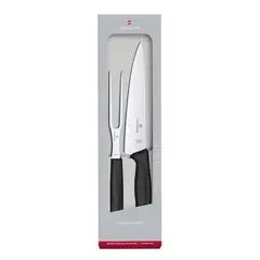 VICTORINOX - Juego para trinchar Swiss Classic 2 piezas