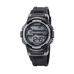 CALYPSO - Reloj K5808/4 Hombre Crono Deportivo