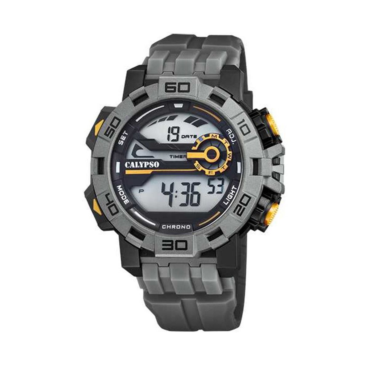 CALYPSO - Reloj K5809/4 Calypso Hombre Digital For Man CALYPSO