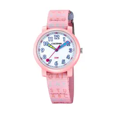 CALYPSO - Reloj K5811/1 Blanco Mujer Junior Collection