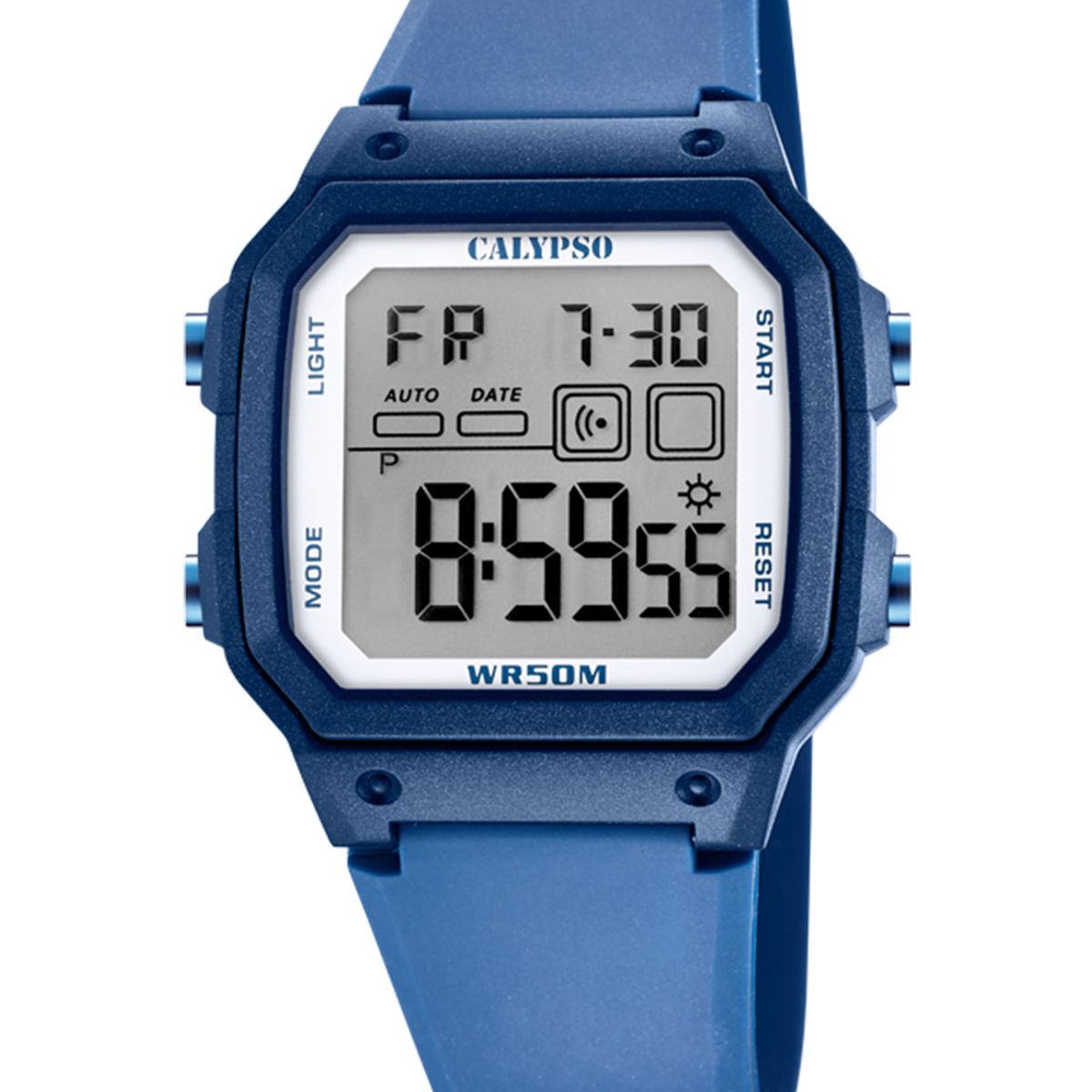 CALYPSO - Reloj para Hombre K5812/1 Negro