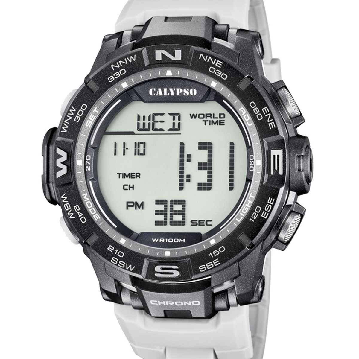 CALYPSO - Reloj para Hombre K5816/3 Negro