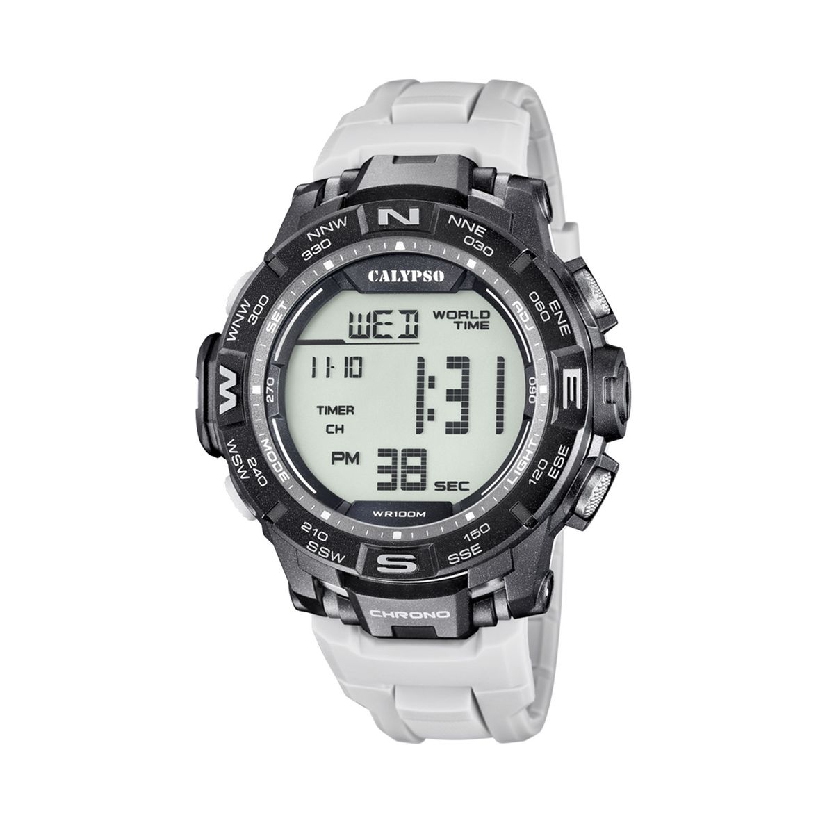 CALYPSO - Reloj para Hombre K5816/3 Negro