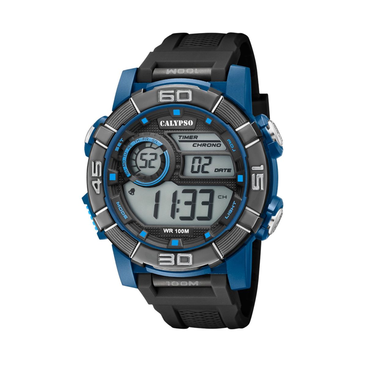 CALYPSO - Reloj K5818/3 Calypso Negro Hombre X-Trem