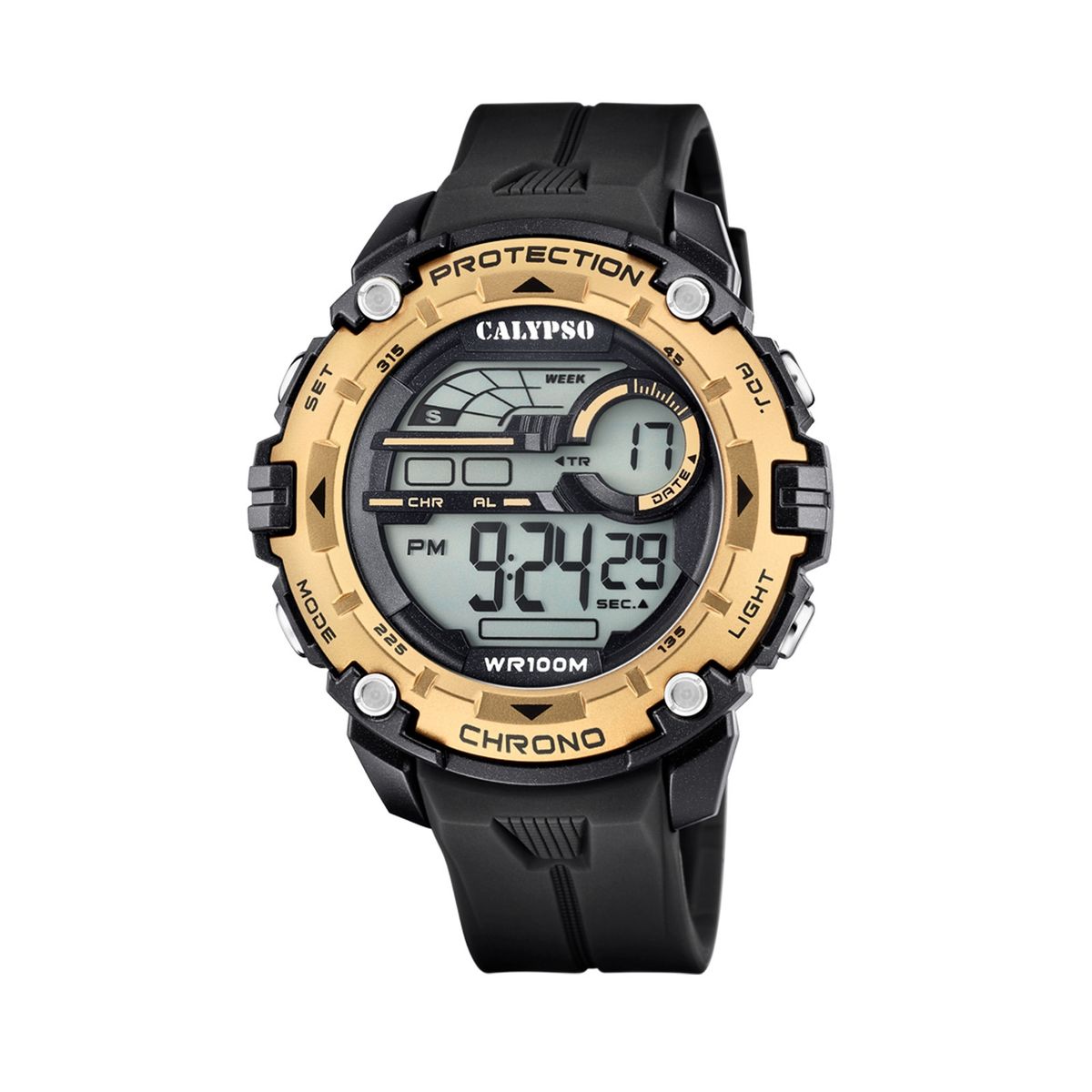 CALYPSO - Reloj K5819/3 Calypso Negro Hombre Digital For Man