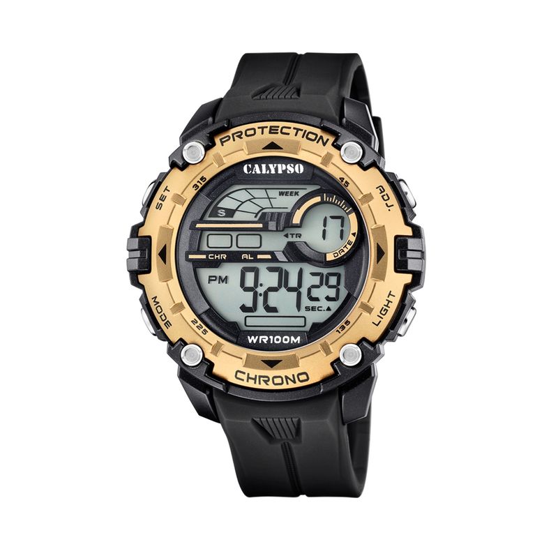 CALYPSO - Reloj para Hombre K5819/3 Negro