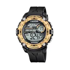 CALYPSO - Reloj K5819/3 Negro Hombre Digital For Man