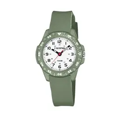 CALYPSO - Reloj K5821/2 Blanco Infantil Junior Collection