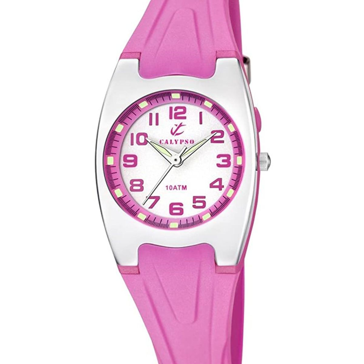 CALYPSO - Reloj K6042/C Calypso Blanco Mujer Sweet Time