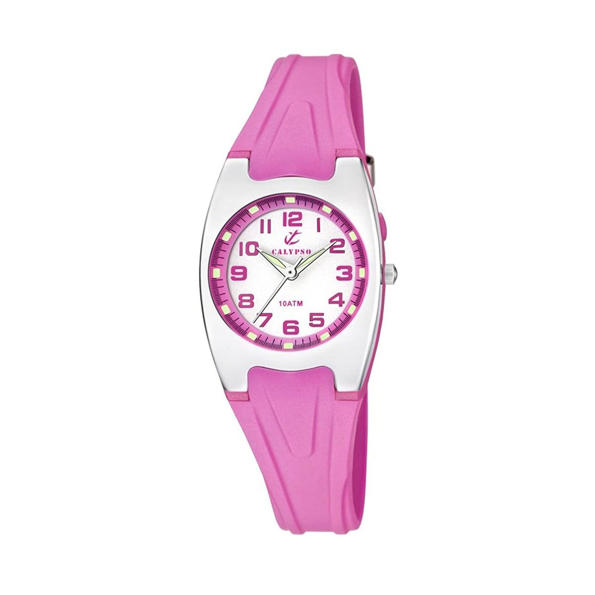 CALYPSO - Reloj K6042/C Calypso Blanco Mujer Sweet Time