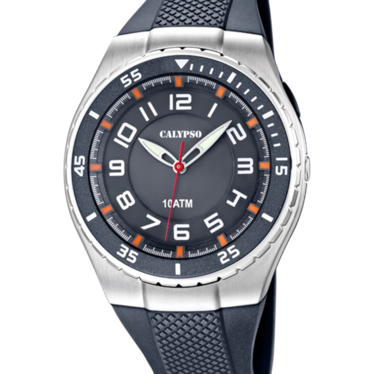 CALYPSO - Reloj K6063/1 Calypso Gris Hombre Street Style