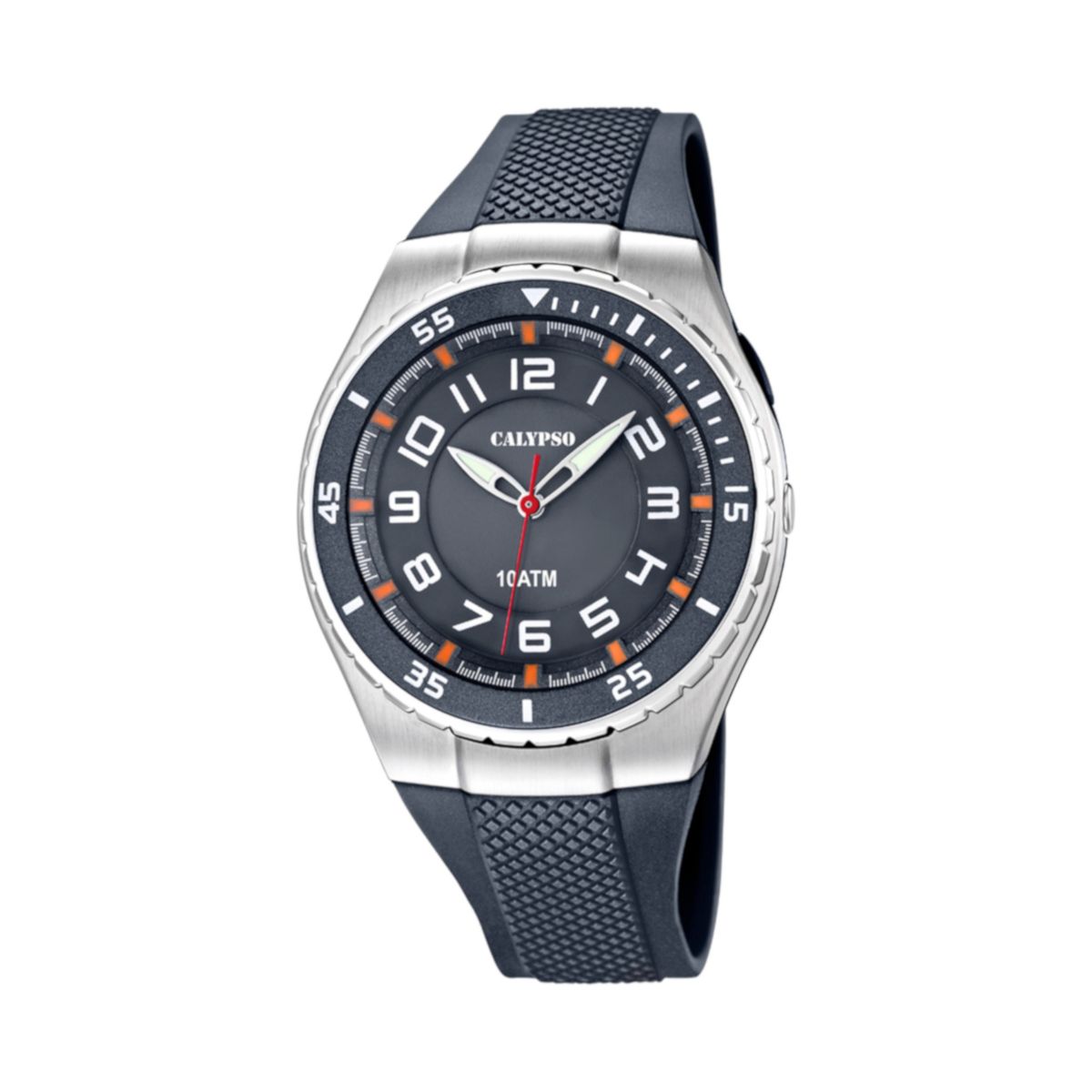 CALYPSO - Reloj K6063/1 Calypso Gris Hombre Street Style