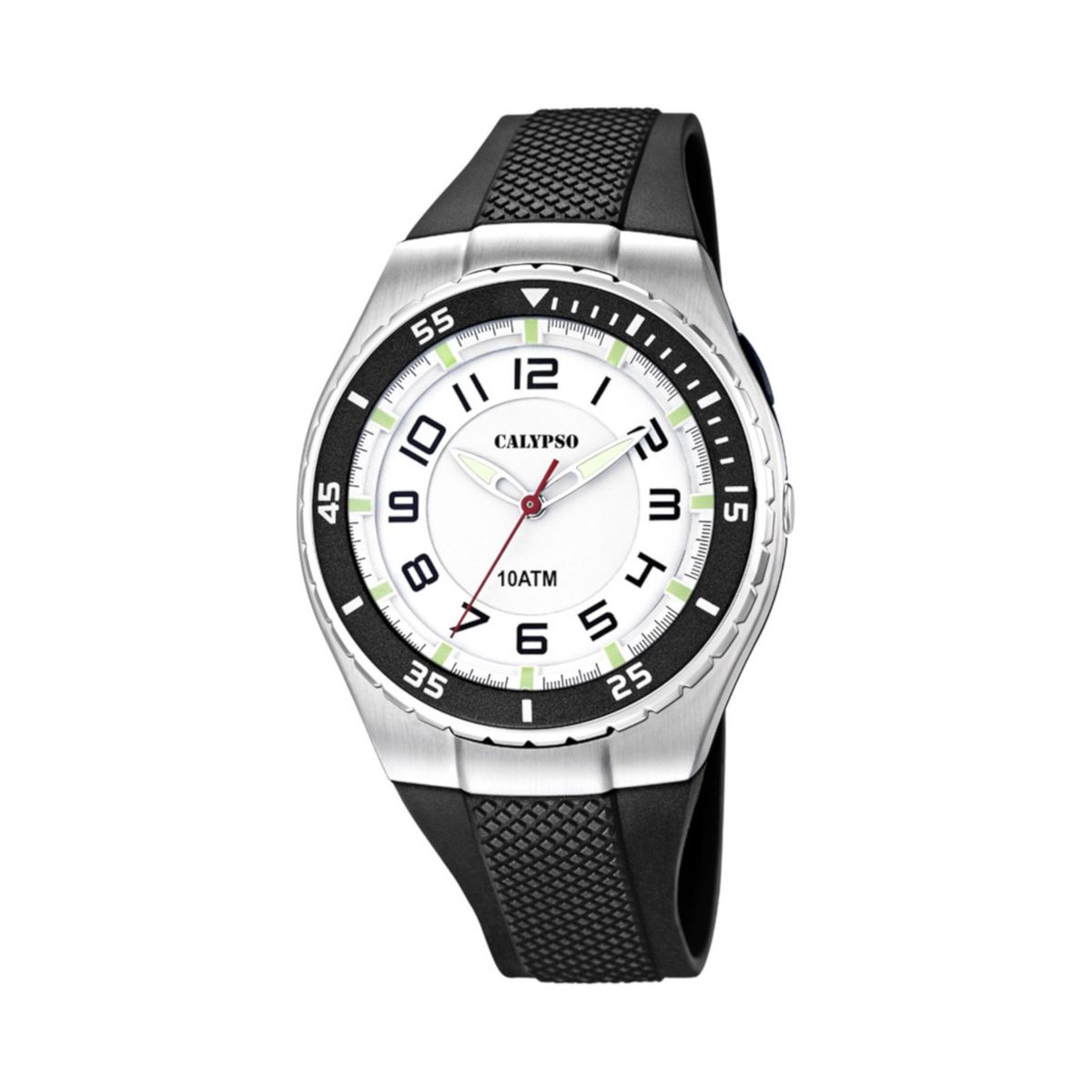 CALYPSO - Reloj K6063/3 Calypso Blanco Hombre Street Style