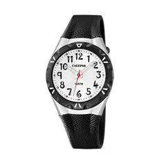 CALYPSO - Reloj K6064/2 Blanco Infantil Digital Crush