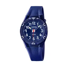CALYPSO - Reloj K6064/3 Azul Infantil Digital Crush