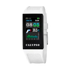 CALYPSO - Reloj K8501/1 Negro Hombre Smartwatch