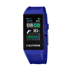 CALYPSO - Reloj K8501/2 Negro Hombre Smartwatch