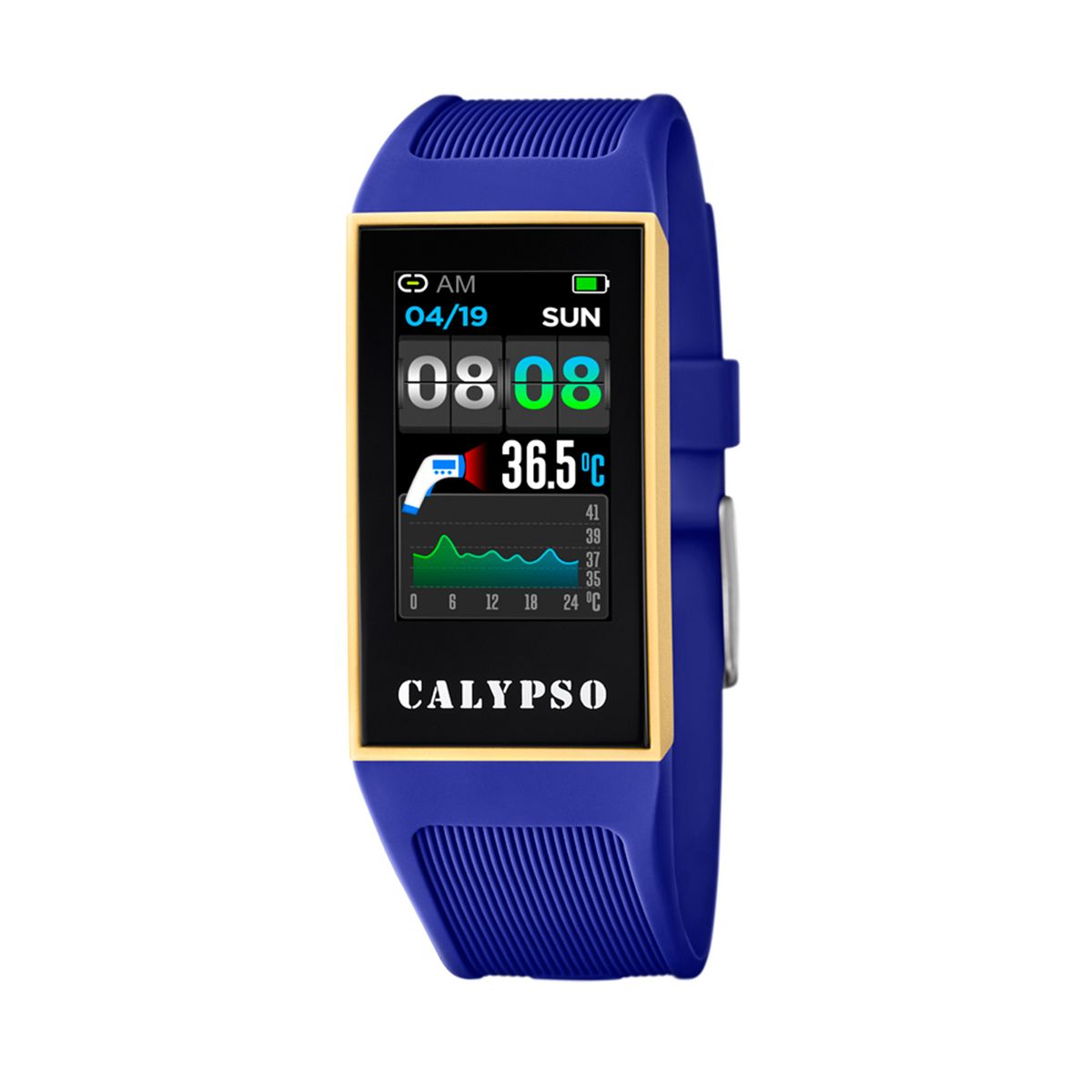 CALYPSO - Reloj K8502/2 Calypso Lila Mujer Digital Crush