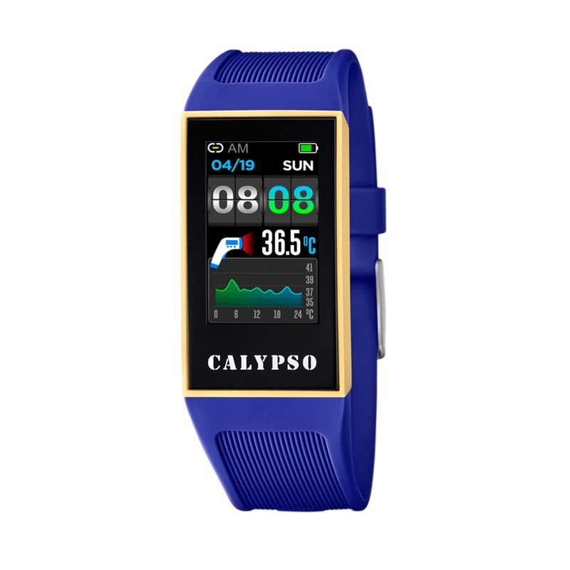 CALYPSO - Reloj para Mujer K8502/2 Rojo