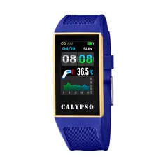 CALYPSO - Reloj para Mujer K8502/2 Rojo