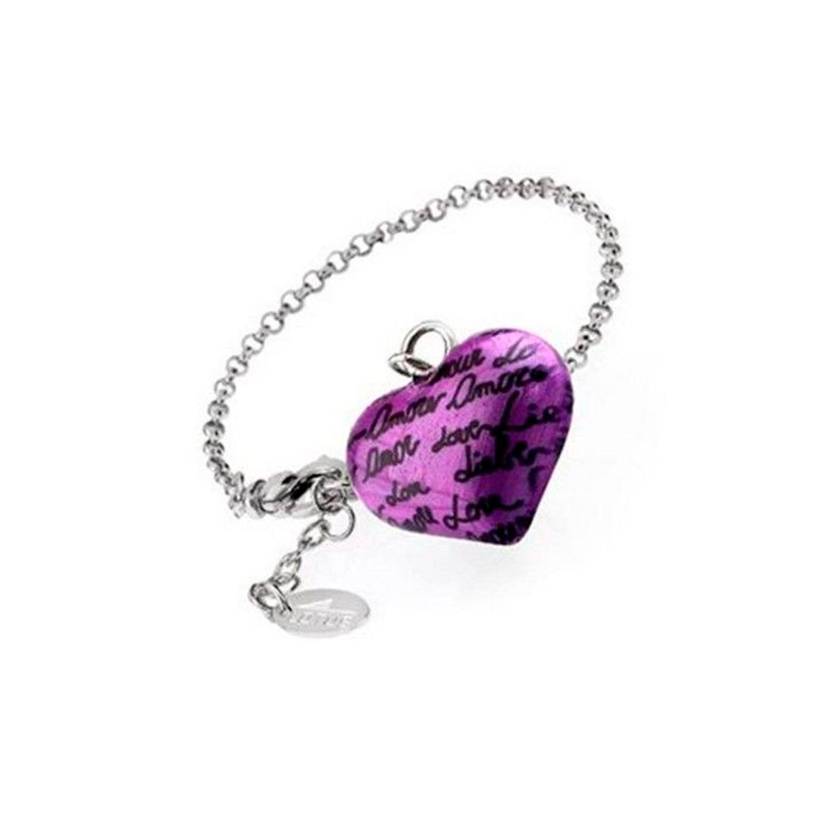 LOTUS SILVER - Pulsera LP1000-2/2 Lotus Silver Mujer Chile