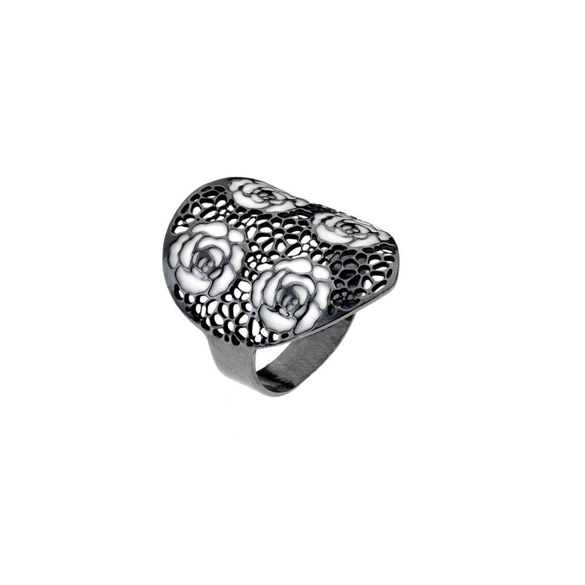 LOTUS SILVER - Anillo LP1091-3/116 Lotus Silver Mujer Chile