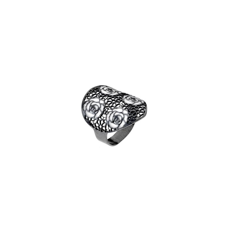 LOTUS SILVER - Anillo LP1091-3/116 Lotus Silver Mujer Chile