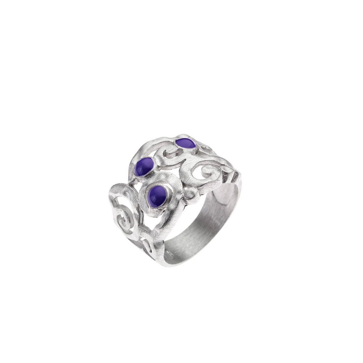 LOTUS SILVER - Anillo LP1098-3/114 Lotus Silver Mujer Chile