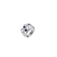 LOTUS SILVER - Anillo LP1098-3/114 Mujer Chile