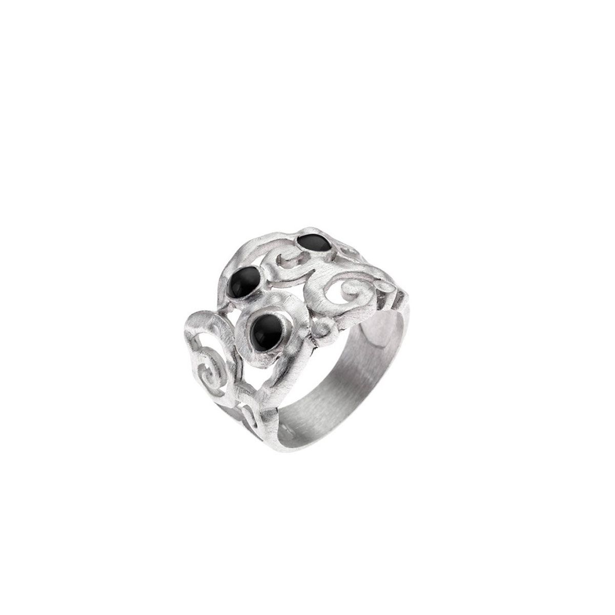 LOTUS SILVER - Anillo LP1098-3/214 Lotus Silver Mujer Chile