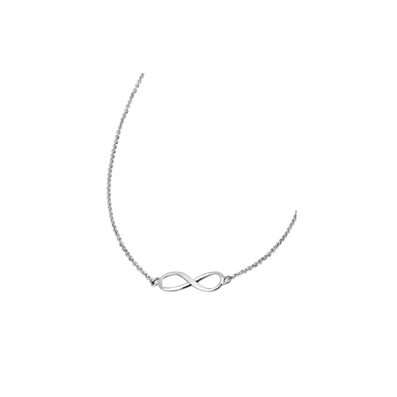 LOTUS SILVER - Collar LP1224-1/2 Lotus Silver Mujer Trendy