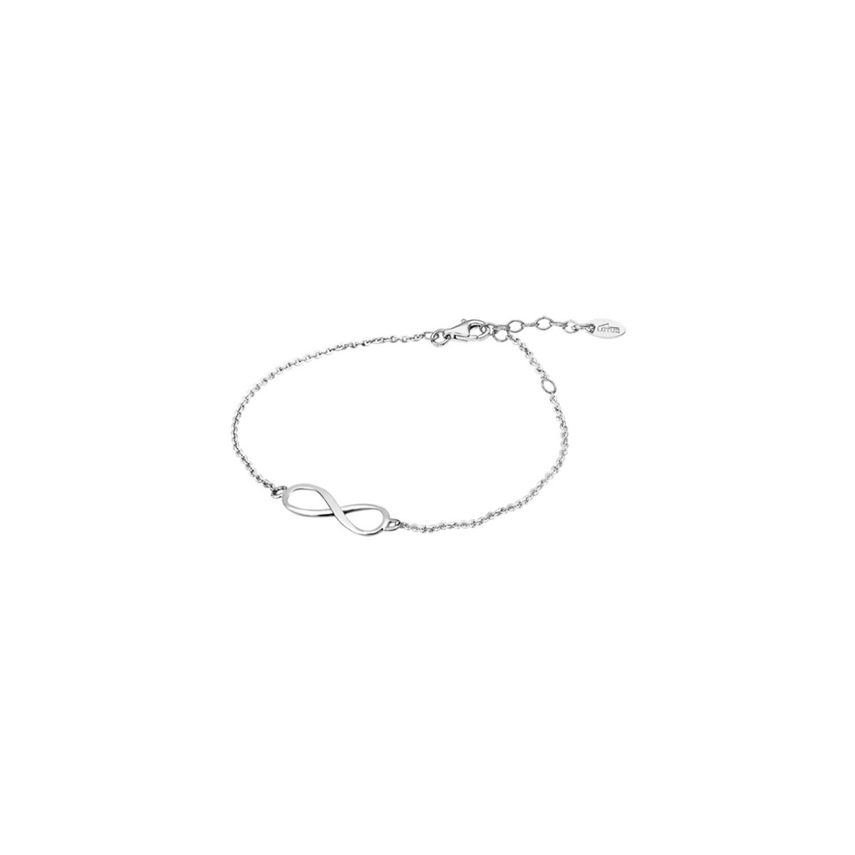 LOTUS SILVER - Pulsera LP1224-2/2 Lotus Silver Mujer Trendy