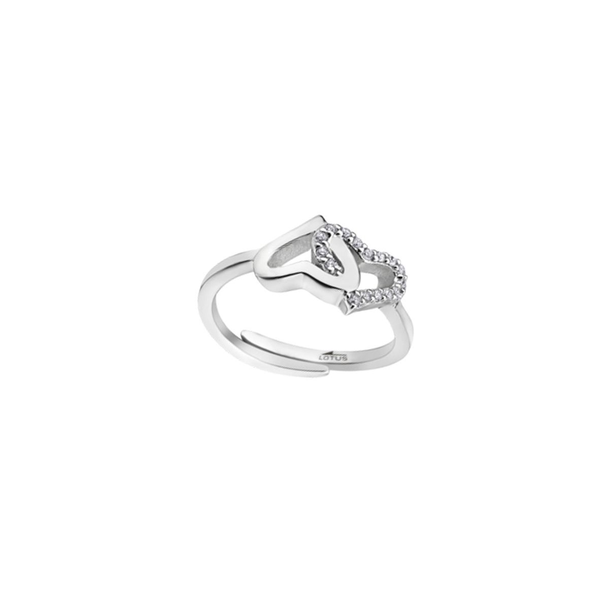 LOTUS SILVER - Anillo LP1594-3/1 Lotus Silver Mujer Moments